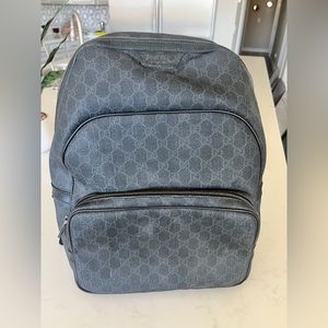 Gucci GG Backpack